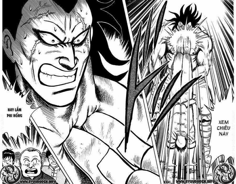 Hoàng Phi Hồng Phần 1 - Chapter 5 - Trang 205