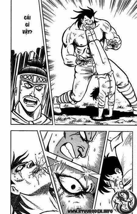 Hoàng Phi Hồng Phần 1 - Chapter 5 - Trang 206