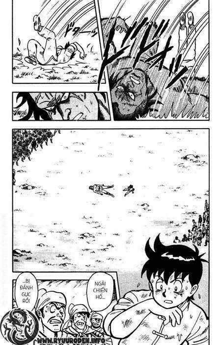 Hoàng Phi Hồng Phần 1 - Chapter 5 - Trang 207