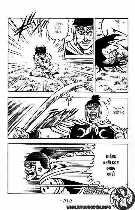 Hoàng Phi Hồng Phần 1 - Chapter 5 - Trang 208