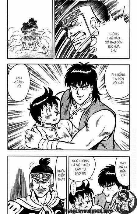 Hoàng Phi Hồng Phần 1 - Chapter 5 - Trang 210