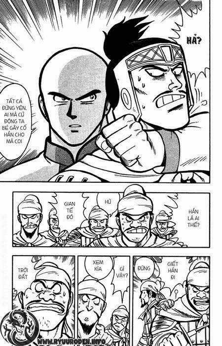 Hoàng Phi Hồng Phần 1 - Chapter 5 - Trang 211