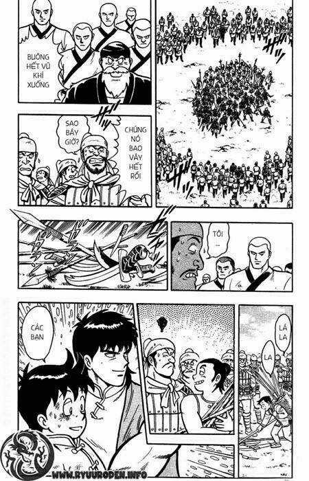 Hoàng Phi Hồng Phần 1 - Chapter 5 - Trang 213