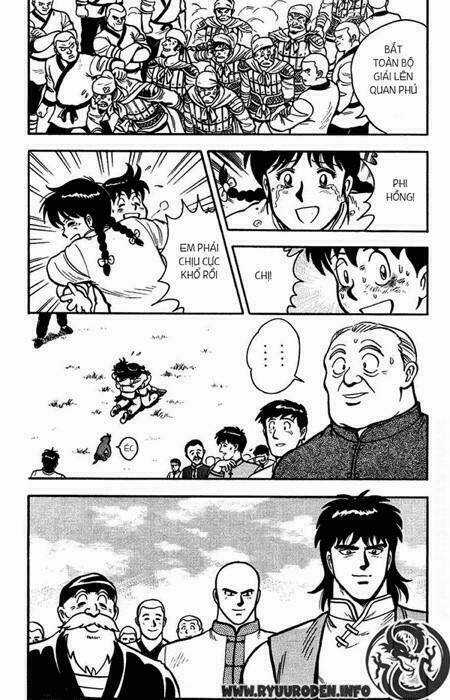 Hoàng Phi Hồng Phần 1 - Chapter 5 - Trang 214