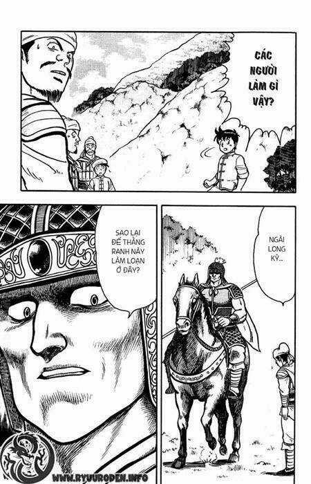 Hoàng Phi Hồng Phần 1 - Chapter 5 - Trang 23