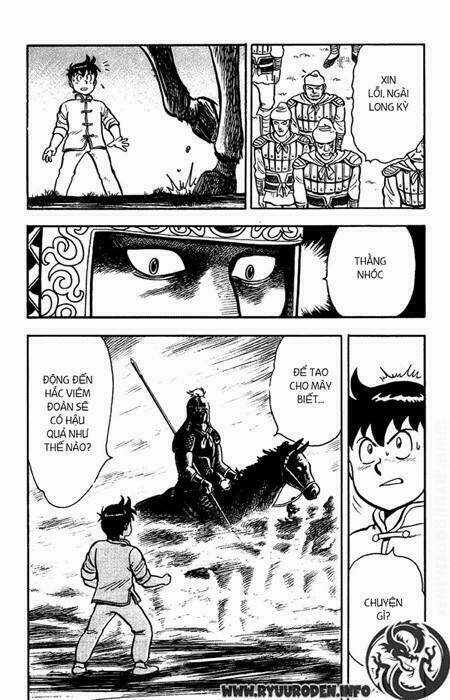 Hoàng Phi Hồng Phần 1 - Chapter 5 - Trang 24