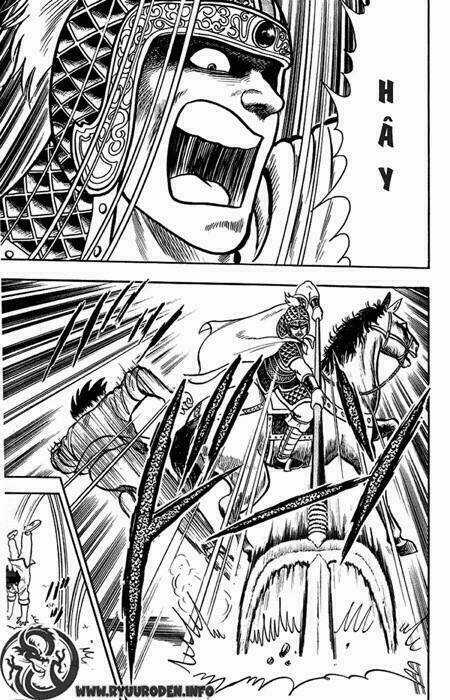 Hoàng Phi Hồng Phần 1 - Chapter 5 - Trang 25