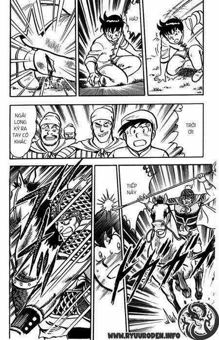 Hoàng Phi Hồng Phần 1 - Chapter 5 - Trang 26