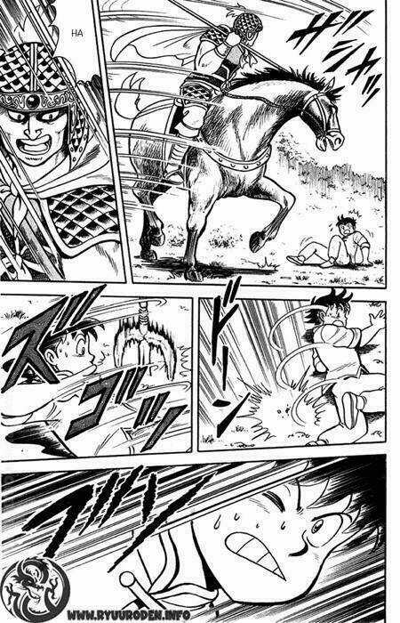 Hoàng Phi Hồng Phần 1 - Chapter 5 - Trang 29