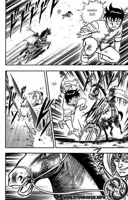 Hoàng Phi Hồng Phần 1 - Chapter 5 - Trang 30