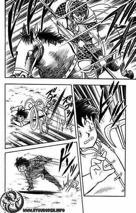 Hoàng Phi Hồng Phần 1 - Chapter 5 - Trang 31