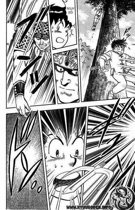 Hoàng Phi Hồng Phần 1 - Chapter 5 - Trang 32