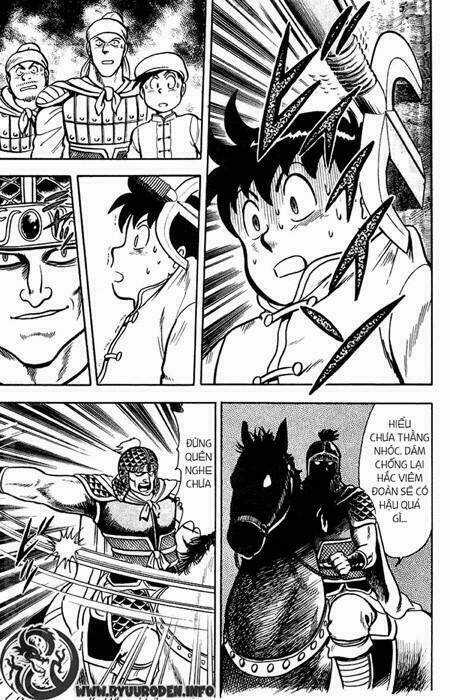 Hoàng Phi Hồng Phần 1 - Chapter 5 - Trang 33