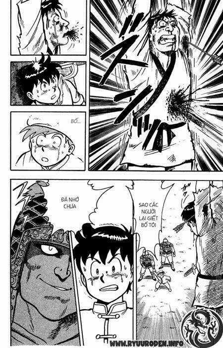 Hoàng Phi Hồng Phần 1 - Chapter 5 - Trang 34