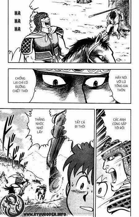 Hoàng Phi Hồng Phần 1 - Chapter 5 - Trang 35