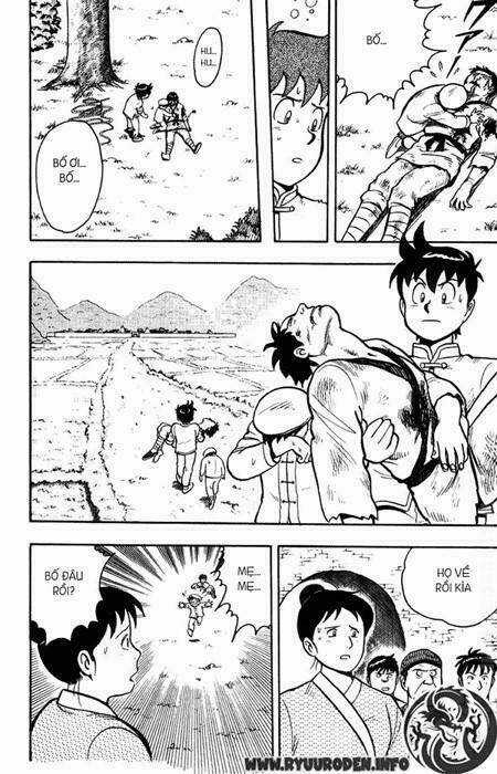 Hoàng Phi Hồng Phần 1 - Chapter 5 - Trang 36