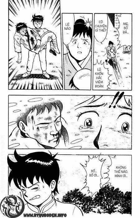 Hoàng Phi Hồng Phần 1 - Chapter 5 - Trang 37