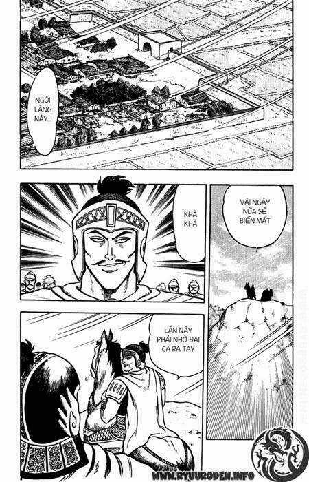 Hoàng Phi Hồng Phần 1 - Chapter 5 - Trang 38