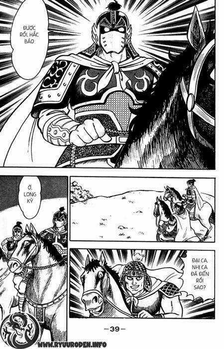 Hoàng Phi Hồng Phần 1 - Chapter 5 - Trang 39