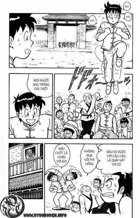 Hoàng Phi Hồng Phần 1 - Chapter 5 - Trang 5