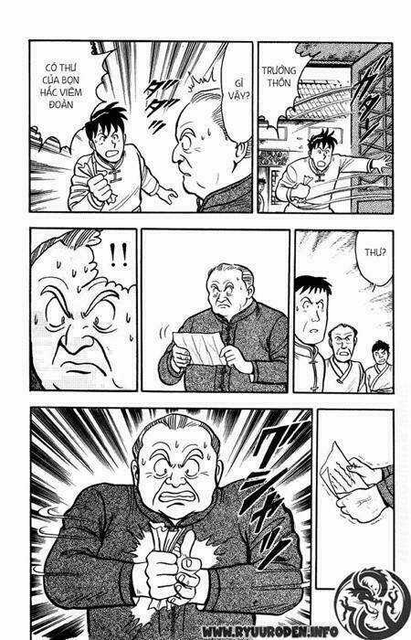 Hoàng Phi Hồng Phần 1 - Chapter 5 - Trang 44