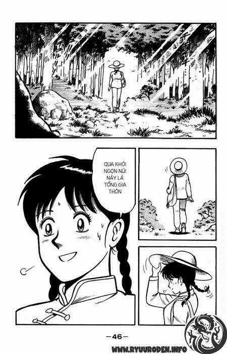 Hoàng Phi Hồng Phần 1 - Chapter 5 - Trang 46
