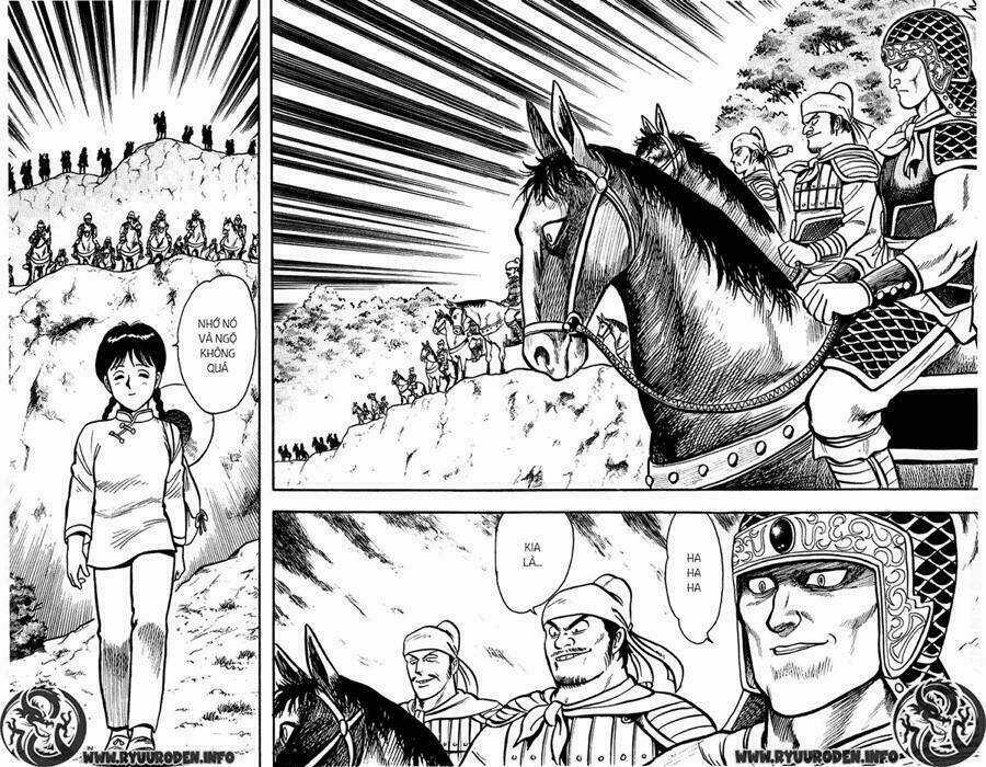 Hoàng Phi Hồng Phần 1 - Chapter 5 - Trang 48