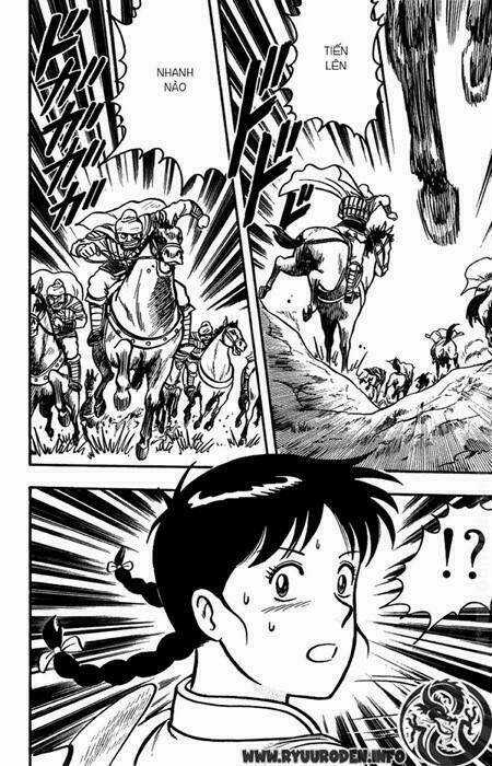 Hoàng Phi Hồng Phần 1 - Chapter 5 - Trang 49