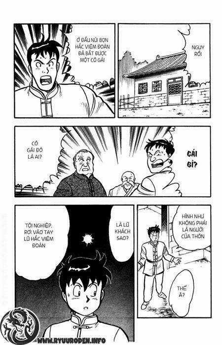 Hoàng Phi Hồng Phần 1 - Chapter 5 - Trang 50