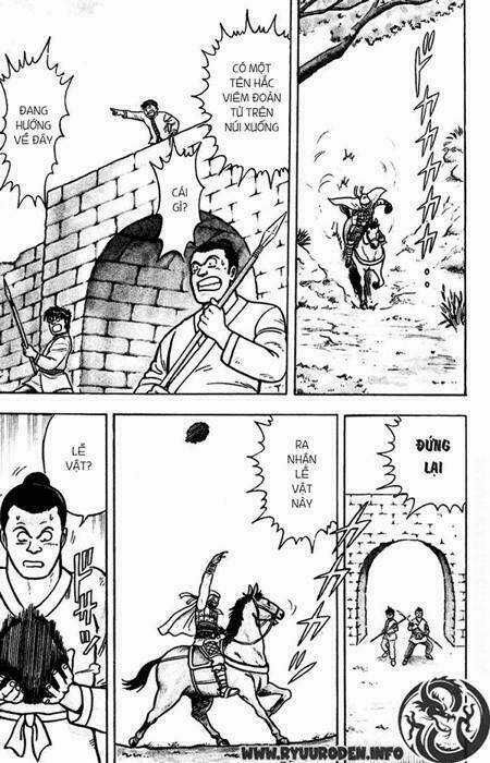 Hoàng Phi Hồng Phần 1 - Chapter 5 - Trang 53