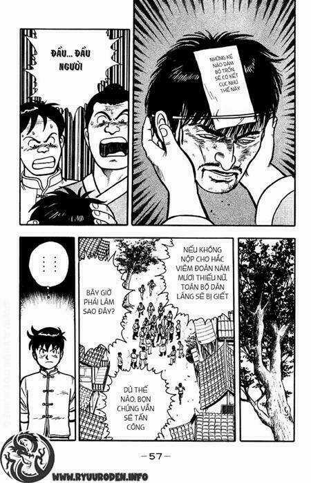 Hoàng Phi Hồng Phần 1 - Chapter 5 - Trang 54