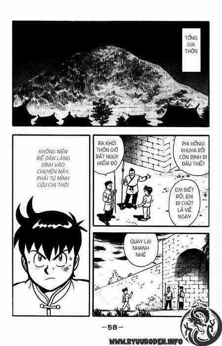 Hoàng Phi Hồng Phần 1 - Chapter 5 - Trang 55
