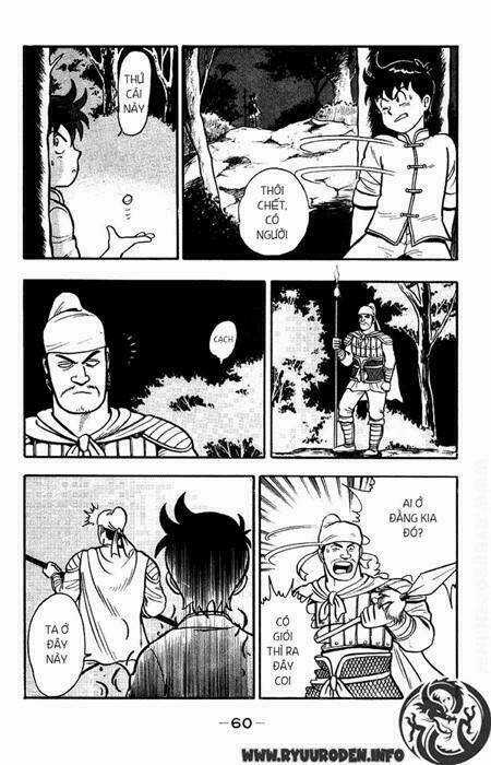 Hoàng Phi Hồng Phần 1 - Chapter 5 - Trang 57