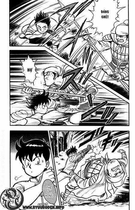 Hoàng Phi Hồng Phần 1 - Chapter 5 - Trang 58