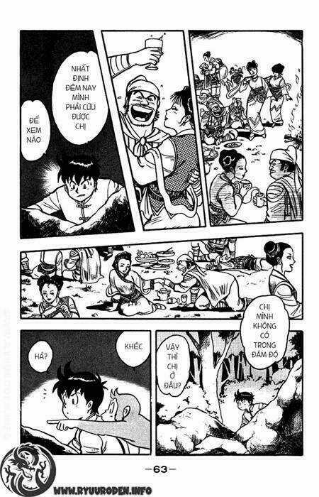 Hoàng Phi Hồng Phần 1 - Chapter 5 - Trang 60