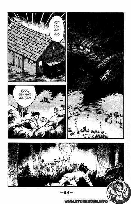 Hoàng Phi Hồng Phần 1 - Chapter 5 - Trang 61