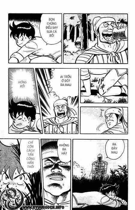 Hoàng Phi Hồng Phần 1 - Chapter 5 - Trang 62