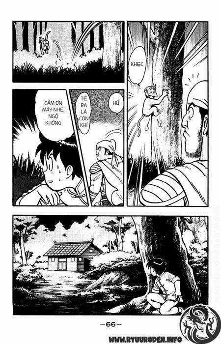 Hoàng Phi Hồng Phần 1 - Chapter 5 - Trang 63