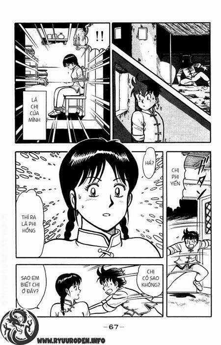 Hoàng Phi Hồng Phần 1 - Chapter 5 - Trang 64