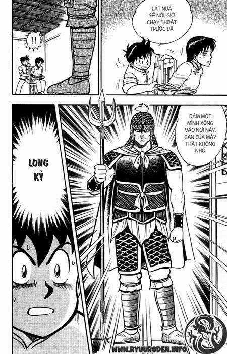 Hoàng Phi Hồng Phần 1 - Chapter 5 - Trang 65