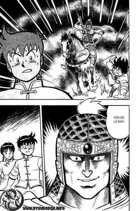 Hoàng Phi Hồng Phần 1 - Chapter 5 - Trang 66