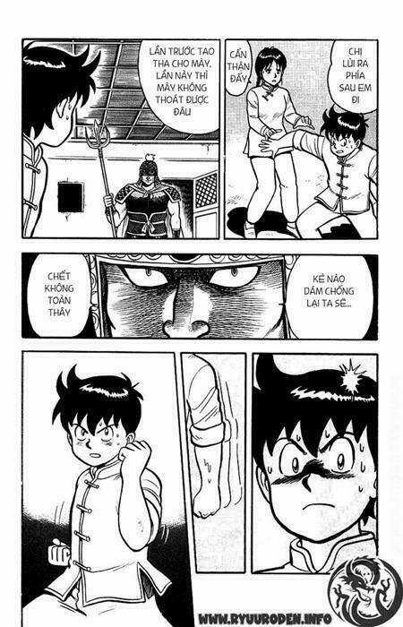 Hoàng Phi Hồng Phần 1 - Chapter 5 - Trang 67