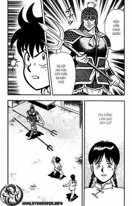 Hoàng Phi Hồng Phần 1 - Chapter 5 - Trang 68