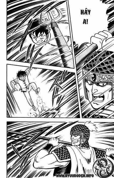 Hoàng Phi Hồng Phần 1 - Chapter 5 - Trang 69