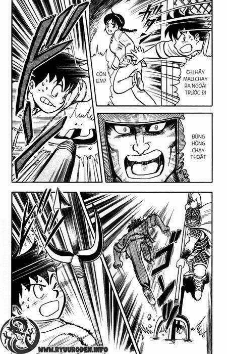 Hoàng Phi Hồng Phần 1 - Chapter 5 - Trang 70