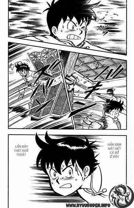 Hoàng Phi Hồng Phần 1 - Chapter 5 - Trang 71