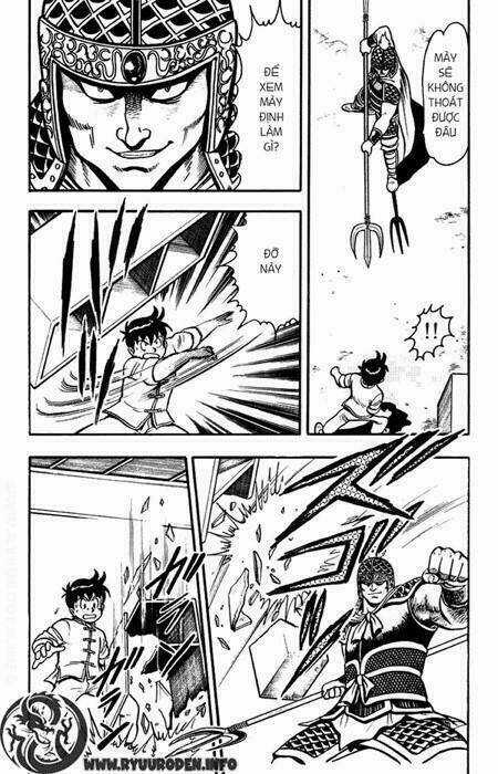 Hoàng Phi Hồng Phần 1 - Chapter 5 - Trang 72