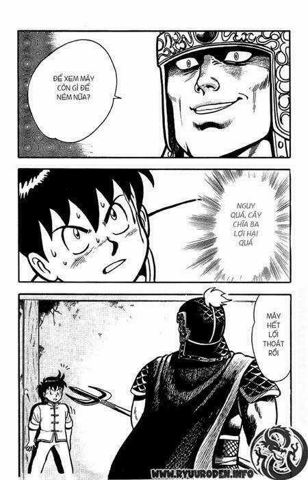 Hoàng Phi Hồng Phần 1 - Chapter 5 - Trang 73