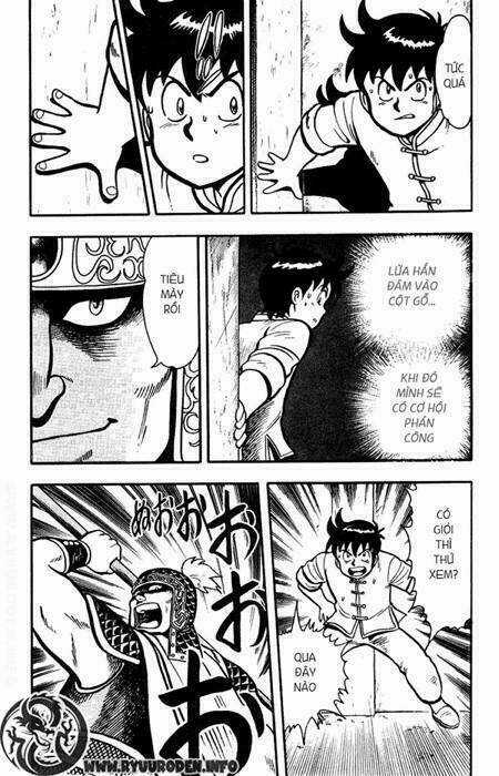 Hoàng Phi Hồng Phần 1 - Chapter 5 - Trang 74