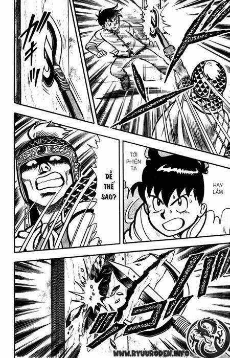 Hoàng Phi Hồng Phần 1 - Chapter 5 - Trang 75